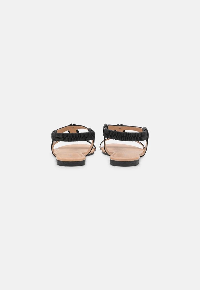 Sandale ANNA FIELD Anna Field Sandals Noir Femme | PUD-5261977